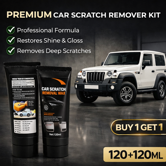 ™️Diamond Finish Car Scratch Repair – Buy 1 Get 1 Free